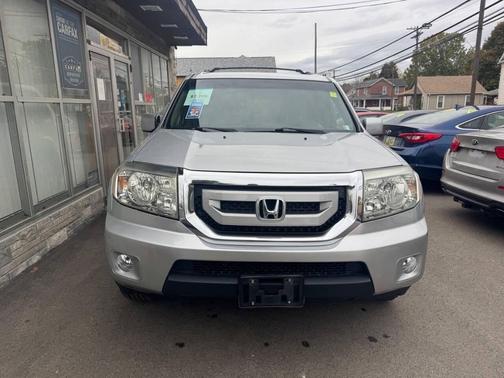 2011 Honda Pilot EX