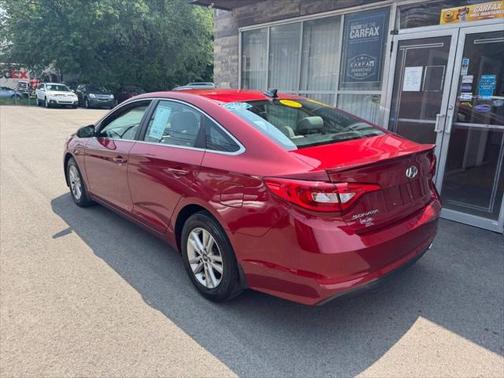 2015 Hyundai SONATA SE
