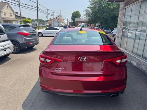 2015 Hyundai SONATA SE