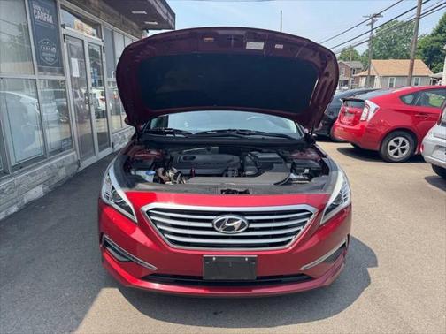 2015 Hyundai SONATA SE