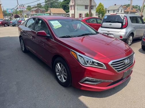 2015 Hyundai SONATA SE