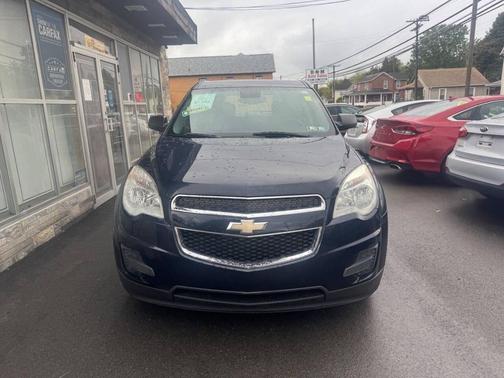2015 Chevrolet Equinox LS