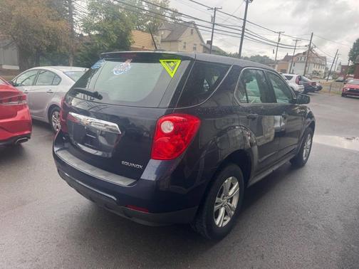 2015 Chevrolet Equinox LS