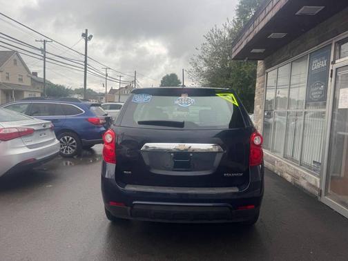 2015 Chevrolet Equinox LS