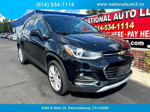 2017 Chevrolet Trax Premier