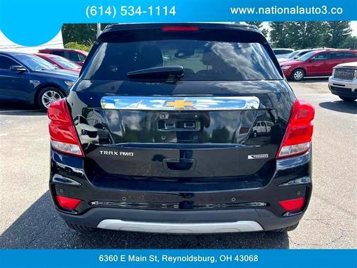 2017 Chevrolet Trax Premier