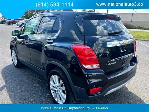 2017 Chevrolet Trax Premier
