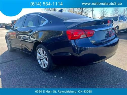 2019 Chevrolet Impala 1LT