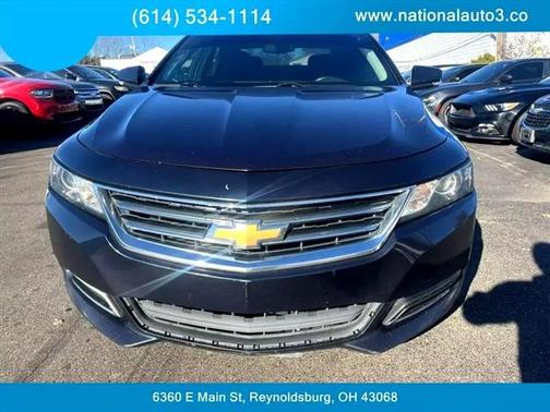 2019 Chevrolet Impala 1LT