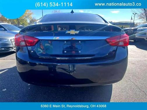 2019 Chevrolet Impala 1LT