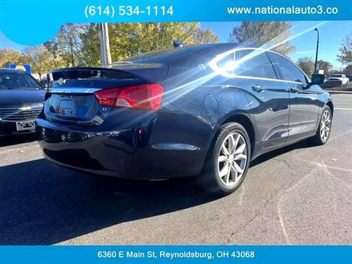 2019 Chevrolet Impala 1LT