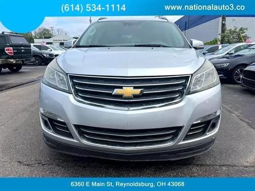 2016 Chevrolet Traverse LTZ