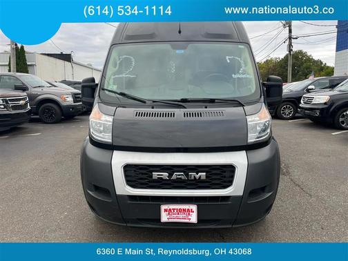 2020 RAM ProMaster 1500 Base