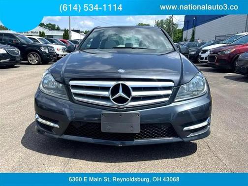 2013 Mercedes-Benz C-Class C 250 Sport