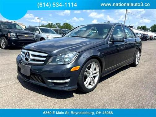 2013 Mercedes-Benz C-Class C 250 Sport