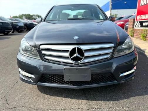 2013 Mercedes-Benz C-Class C 250 Sport