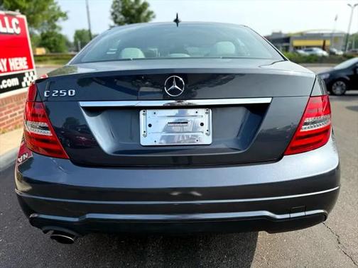 2013 Mercedes-Benz C-Class C 250 Sport