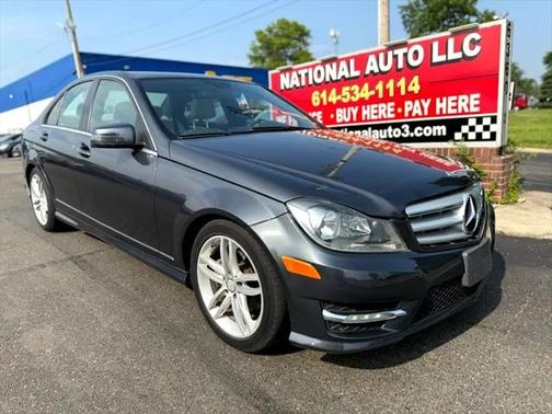 2013 Mercedes-Benz C-Class C 250 Sport