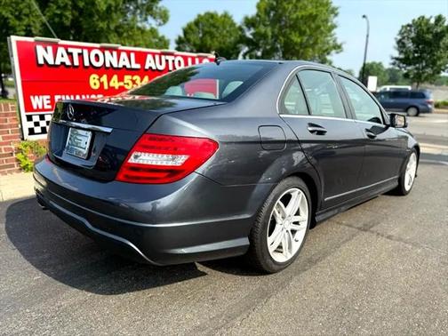 2013 Mercedes-Benz C-Class C 250 Sport