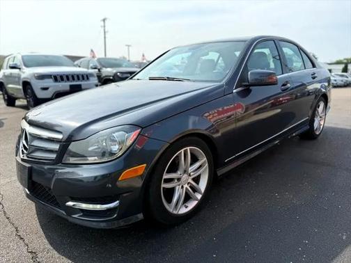 2013 Mercedes-Benz C-Class C 250 Sport