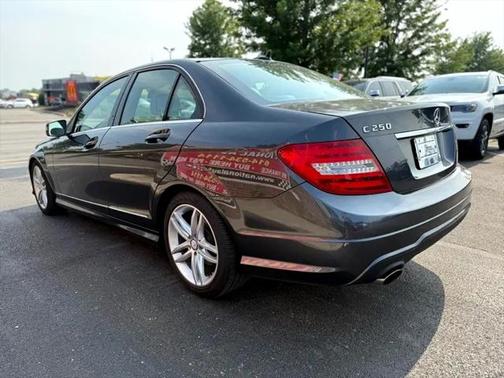 2013 Mercedes-Benz C-Class C 250 Sport