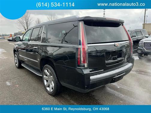 2020 Cadillac Escalade ESV Luxury