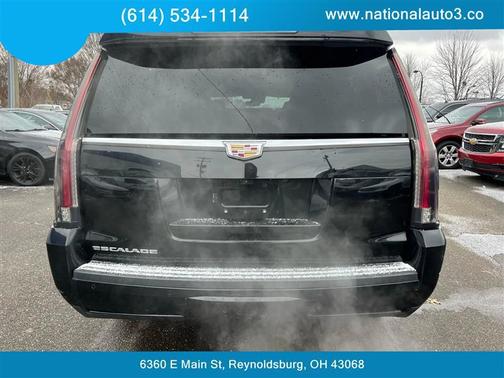 2020 Cadillac Escalade ESV Luxury