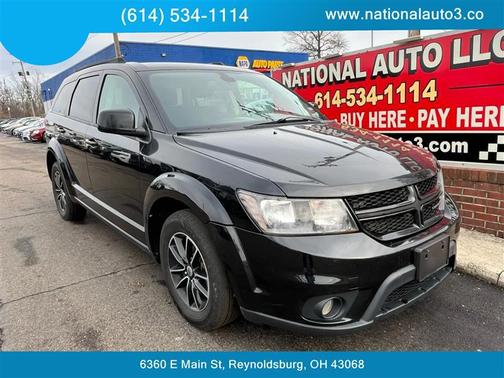 2018 Dodge Journey SXT