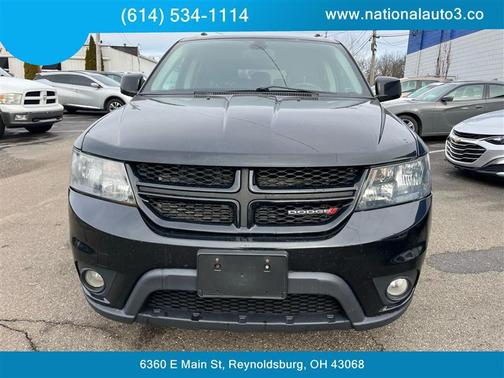 2018 Dodge Journey SXT