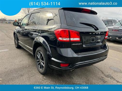 2018 Dodge Journey SXT