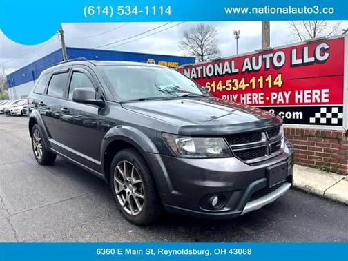2017 Dodge Journey GT
