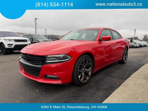 2016 Dodge Charger R/T