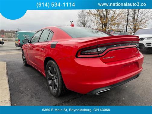 2016 Dodge Charger R/T