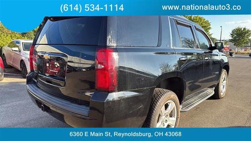 2015 Chevrolet Tahoe LT