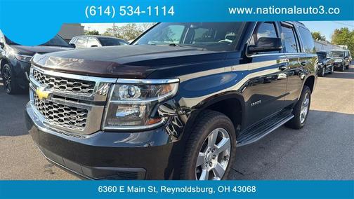 2015 Chevrolet Tahoe LT