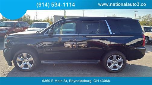 2015 Chevrolet Tahoe LT