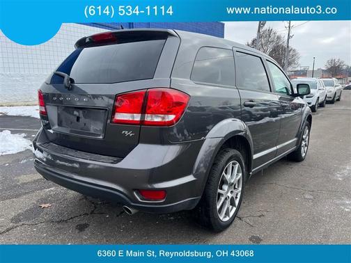 2016 Dodge Journey R/T