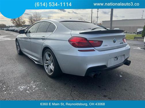 2013 BMW 650 xDrive