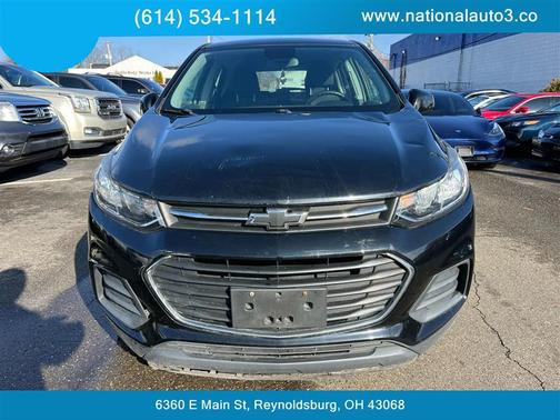 2018 Chevrolet Trax LS