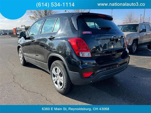 2018 Chevrolet Trax LS