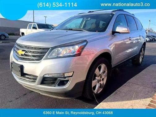 2017 Chevrolet Traverse 1LT