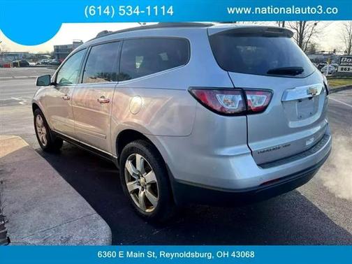 2017 Chevrolet Traverse 1LT