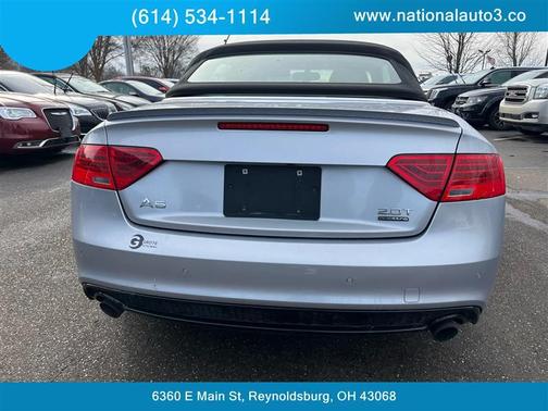 2017 Audi A5 2.0T Sport