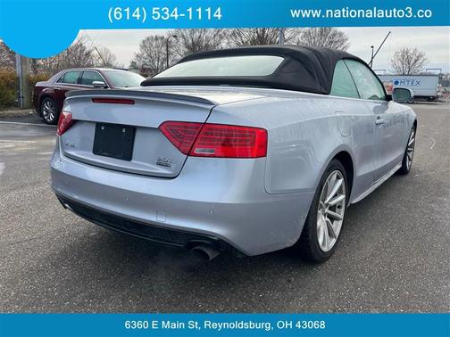 2017 Audi A5 2.0T Sport