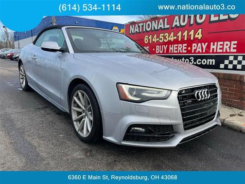2017 Audi A5 2.0T Sport