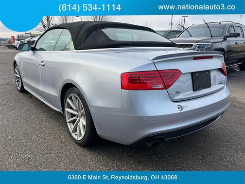 2017 Audi A5 2.0T Sport