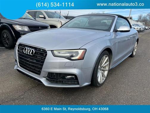 2017 Audi A5 2.0T Sport