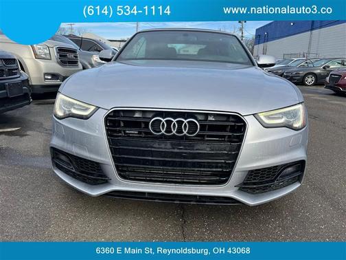 2017 Audi A5 2.0T Sport