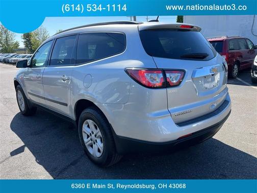2017 Chevrolet Traverse LS