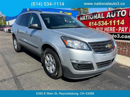2017 Chevrolet Traverse LS